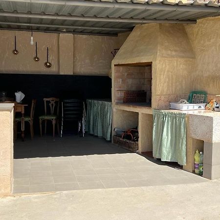 Villa Rural Con Amplia Piscina Кампильо-де-Альтобуэи Экстерьер фото