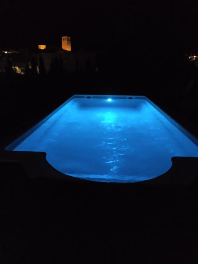 Villa Rural Con Amplia Piscina Кампильо-де-Альтобуэи Экстерьер фото