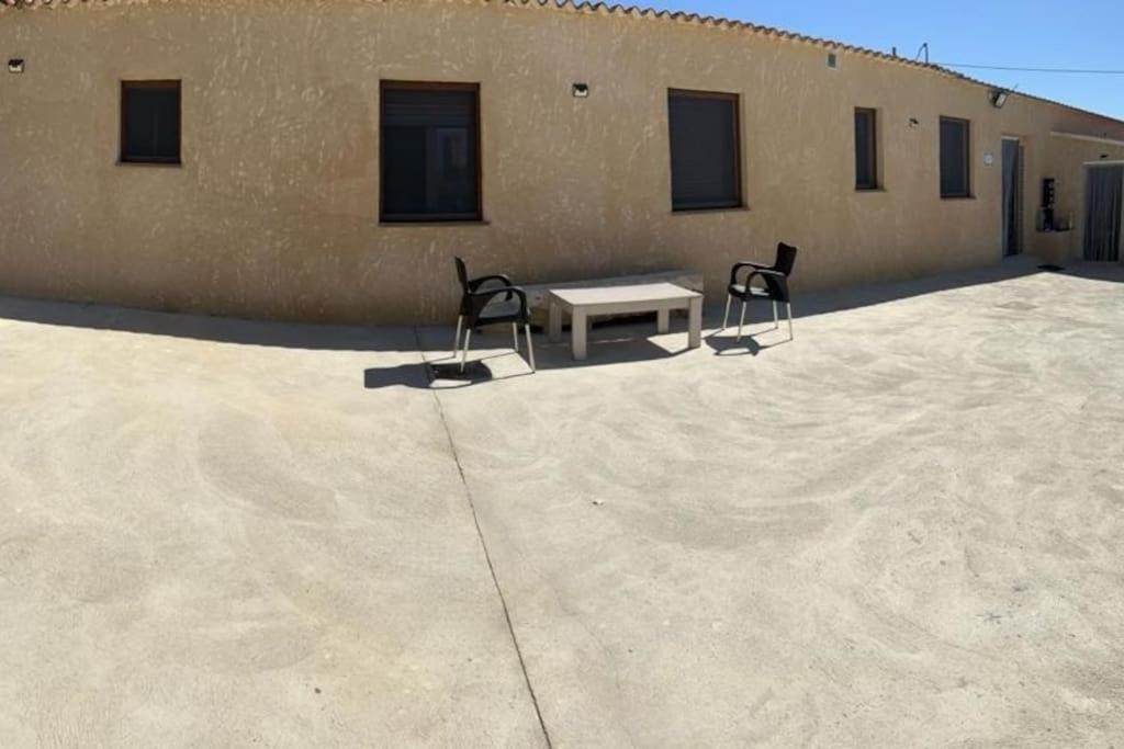 Villa Rural Con Amplia Piscina Кампильо-де-Альтобуэи Экстерьер фото