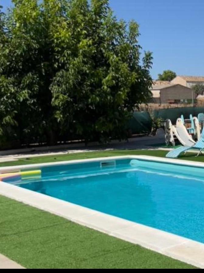 Villa Rural Con Amplia Piscina Кампильо-де-Альтобуэи Экстерьер фото