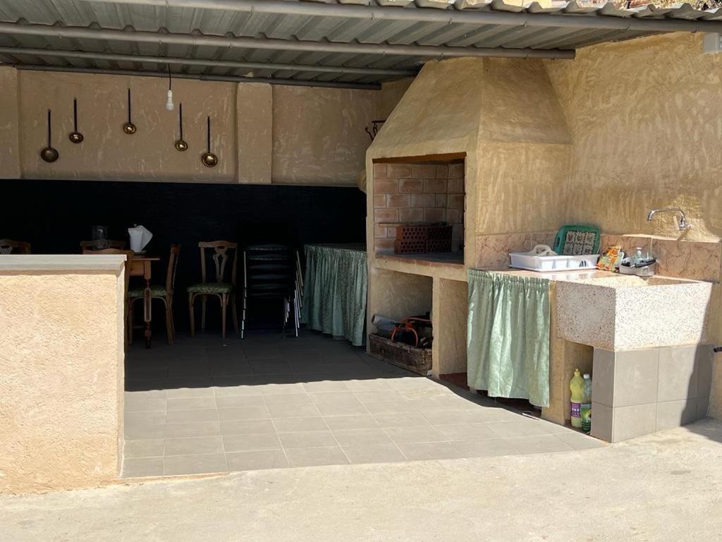 Villa Rural Con Amplia Piscina Кампильо-де-Альтобуэи Экстерьер фото