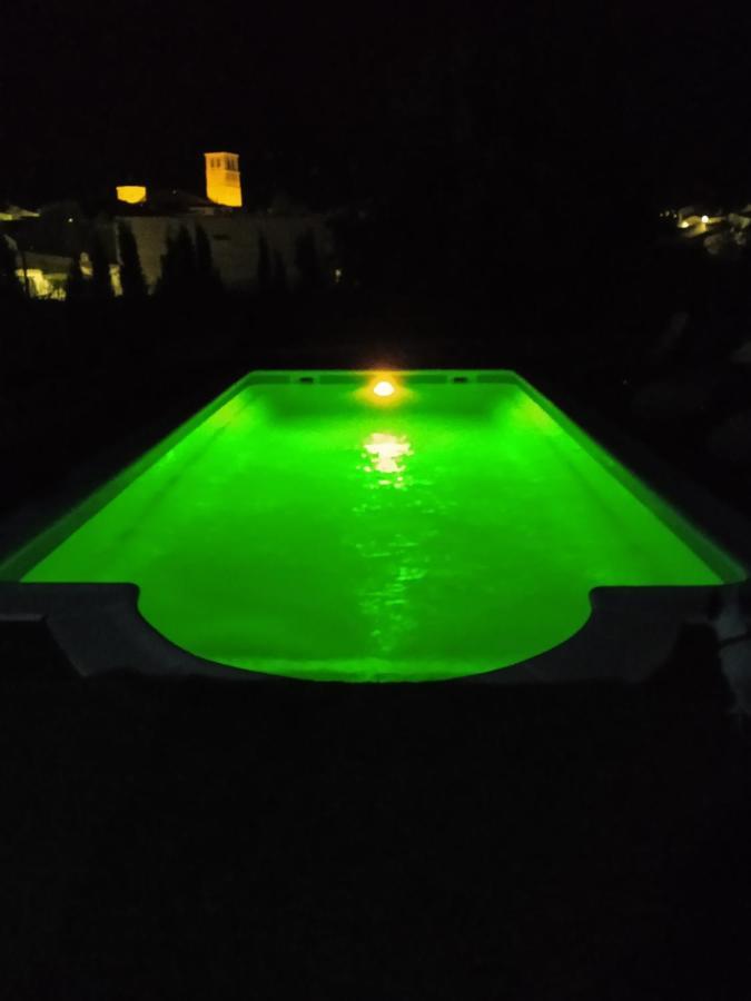 Villa Rural Con Amplia Piscina Кампильо-де-Альтобуэи Экстерьер фото